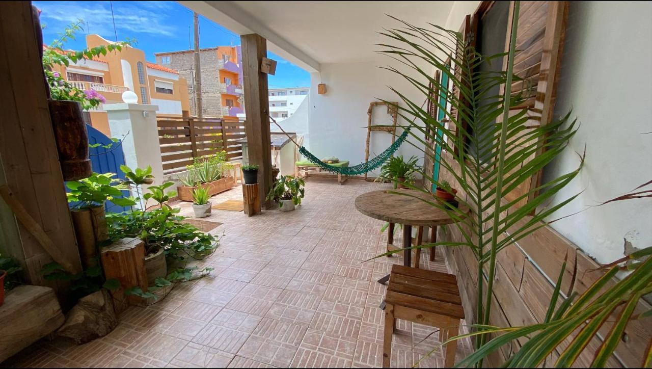 Penzion Casa Pau Santa Maria Exteriér fotografie